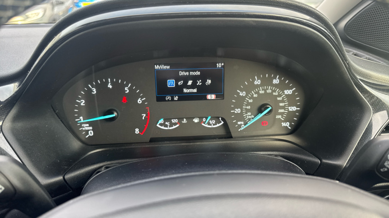 Ford Puma 1.0 EcoBoost Hybrid mHEV Titanium 5dr Petrol Hatchback